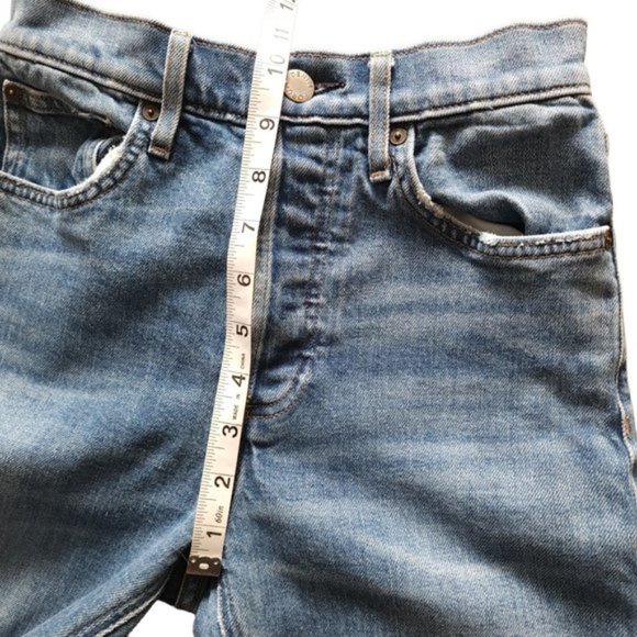 Aritzia Denim Forum Yoko High Rise Slim jeans - Picture 6 of 10